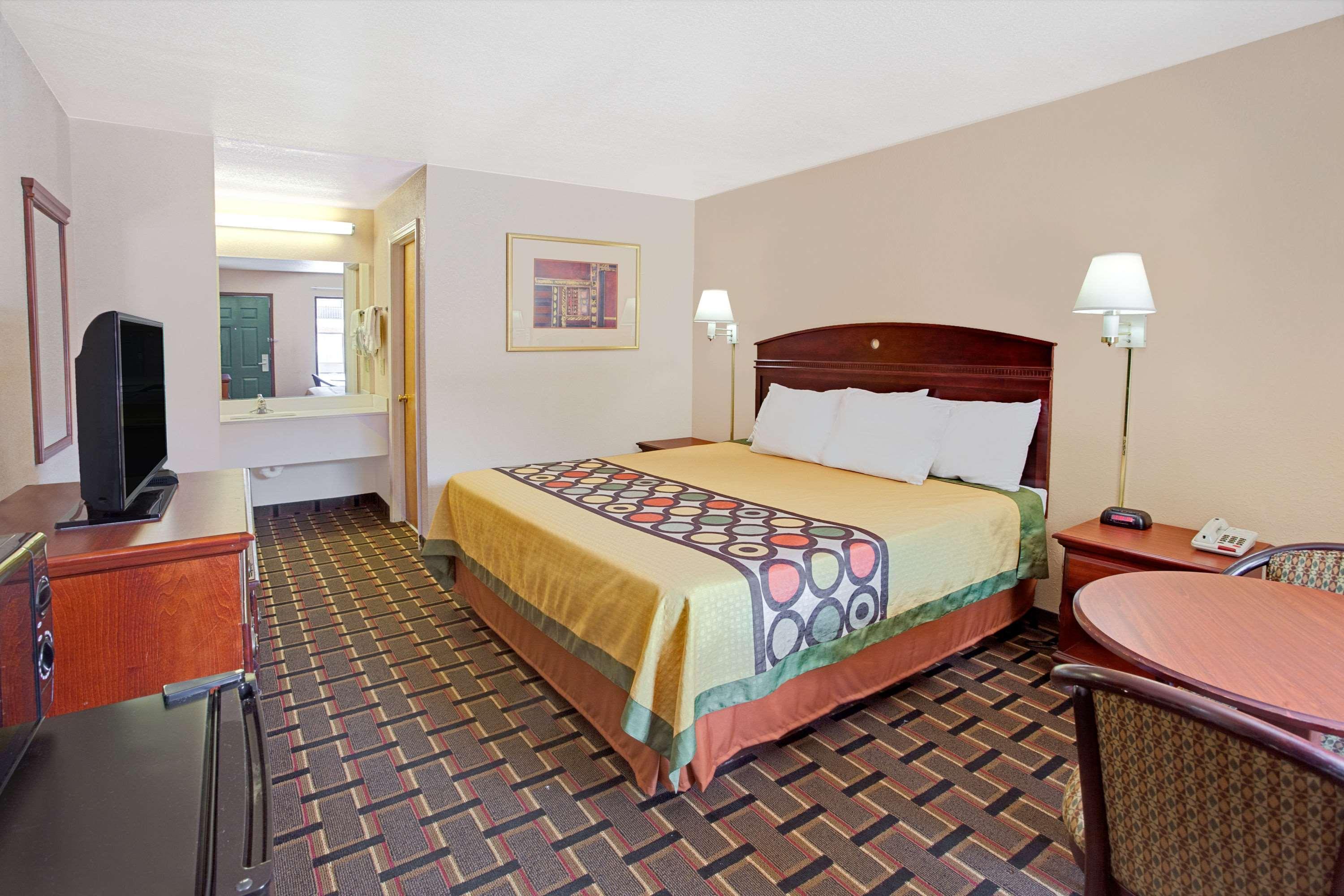 Hotel Super 8 By Wyndham Acworth/Atlanta Area Exterior foto