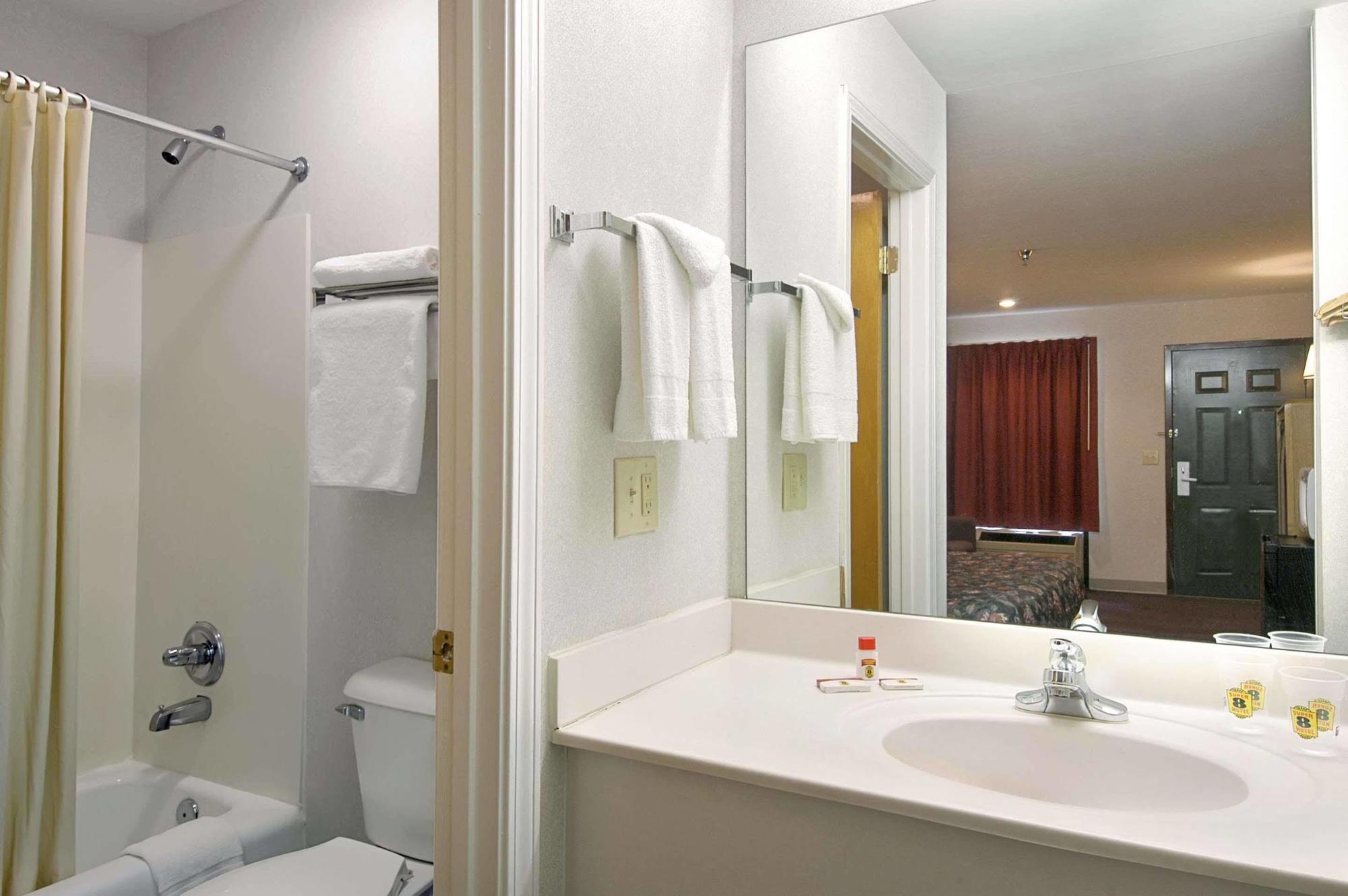 Hotel Super 8 By Wyndham Acworth/Atlanta Area Exterior foto